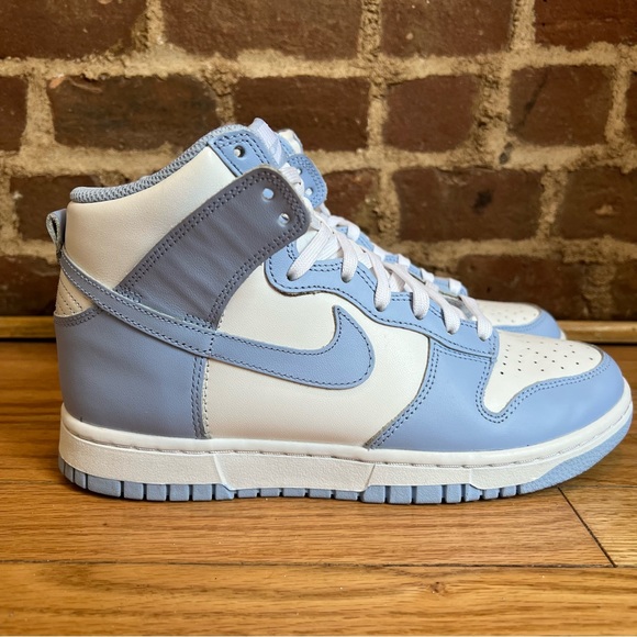 Nike Dunk High - Aluminum - Picture 3 of 8